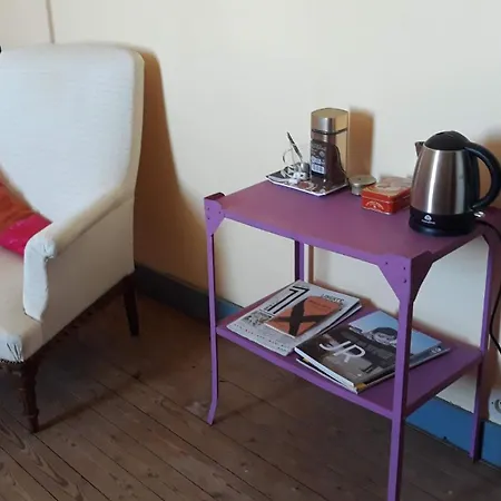 Bed & Breakfast Quartier De La Madeleine 3*