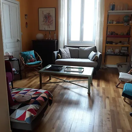 Bed & Breakfast Quartier De La Madeleine Angers