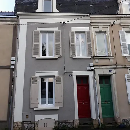 Quartier De La Madeleine 3* Angers