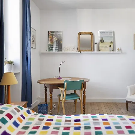 Nocleg ze śniadaniem Quartier De La Madeleine Angers