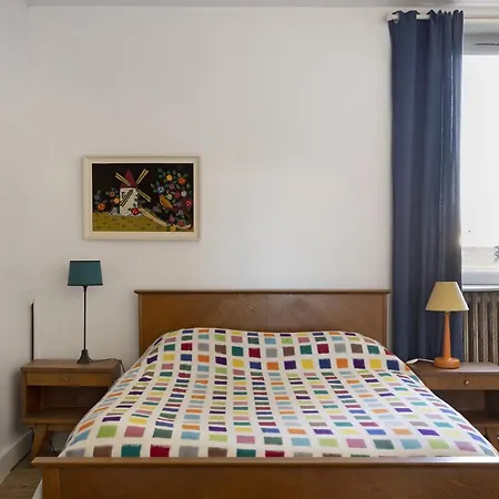 Nocleg ze śniadaniem Quartier De La Madeleine