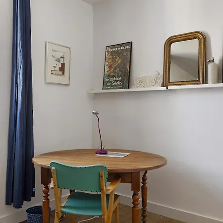 Quartier De La Madeleine Couette-café