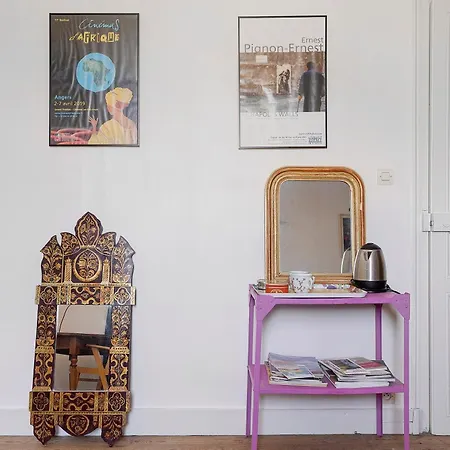 Quartier De La Madeleine 3* Angers