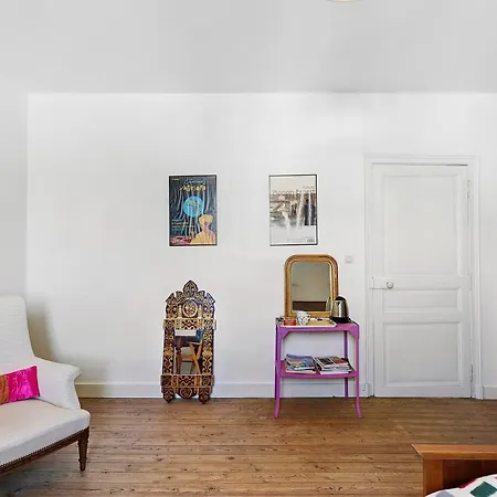 Quartier De La Madeleine Couette-café Angers