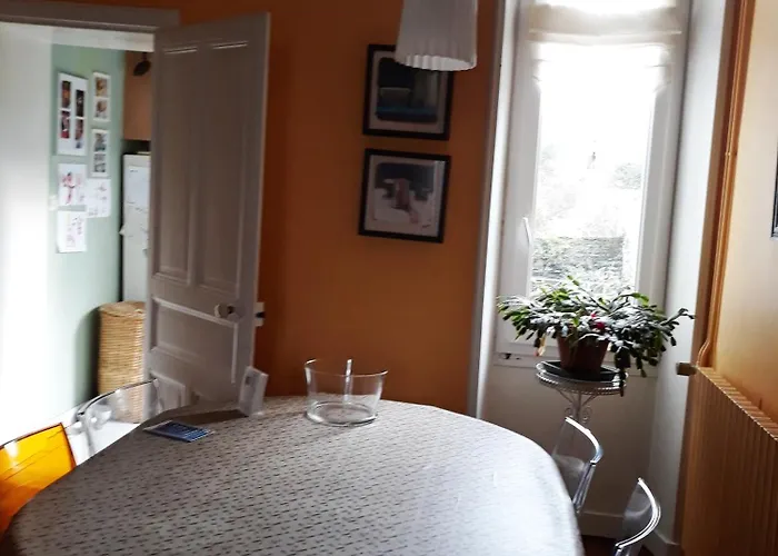 Quartier De La Madeleine فندق مبيت وإفطار 3*