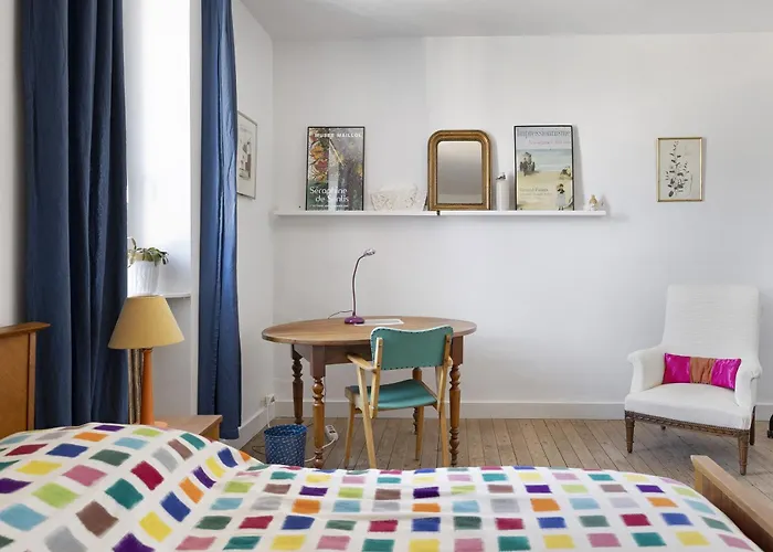 Frühstückspension Quartier De La Madeleine Angers