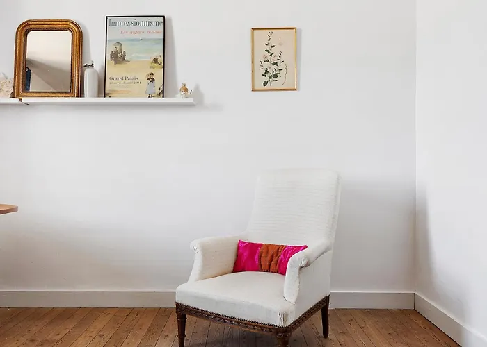 Quartier De La Madeleine 3* Angers