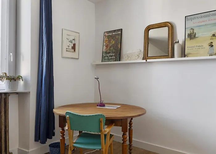 Quartier De La Madeleine Nocleg ze śniadaniem