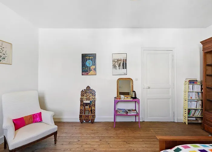 Quartier De La Madeleine Couette-café Angers