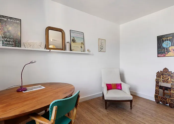 Quartier De La Madeleine 3* Angers