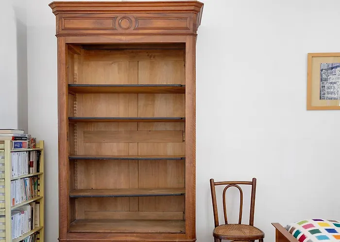 Quartier De La Madeleine