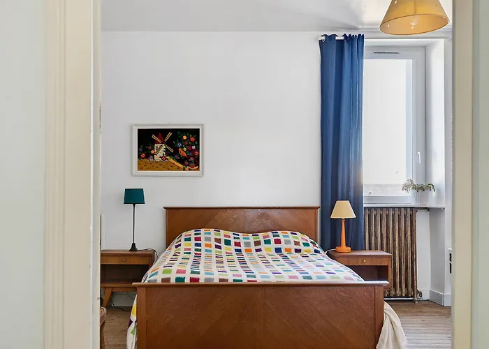 Couette-café Quartier De La Madeleine Angers