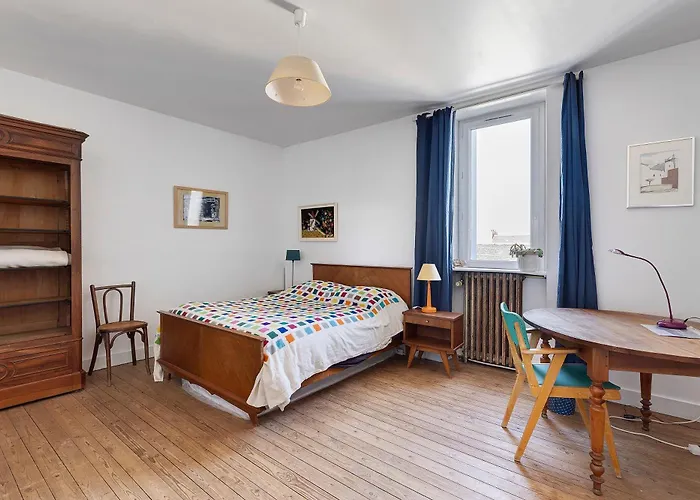 Quartier De La Madeleine 3*