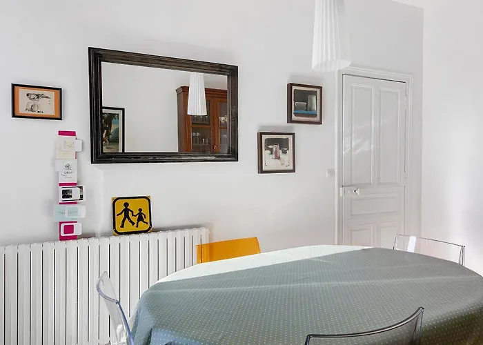 Frühstückspension Quartier De La Madeleine Angers