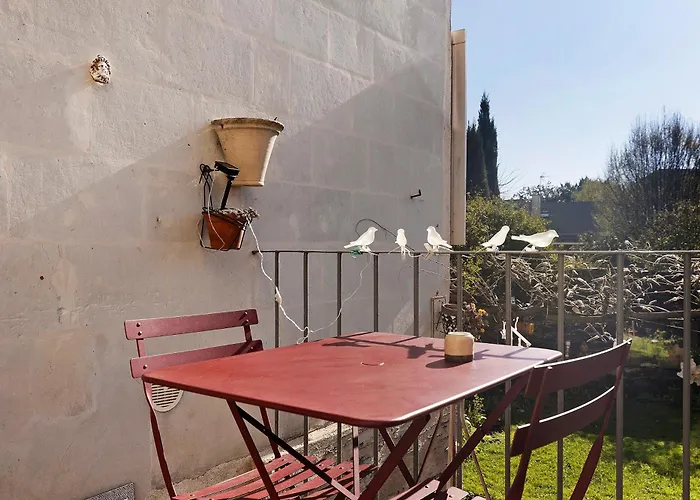 Quartier De La Madeleine