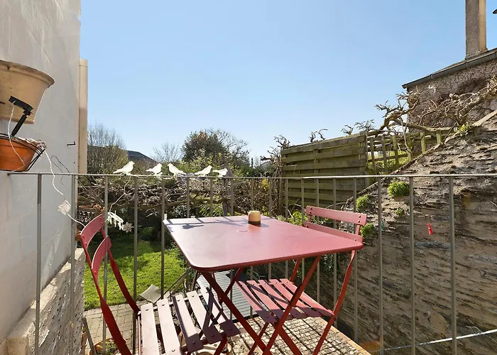 Frühstückspension Quartier De La Madeleine